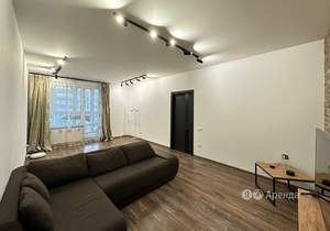 2-к квартира, на длительный срок, 75м2, 23/25 этаж