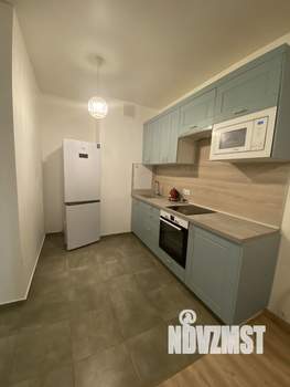 1-к квартира, на длительный срок, 36м2, 4/15 этаж