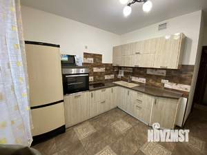 1-к квартира, на длительный срок, 40м2, 7/22 этаж