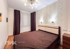 1-к квартира, на длительный срок, 30м2, 42/43 этаж