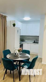 2-к квартира, на длительный срок, 41м2, 12/25 этаж