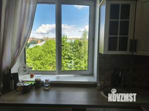 2-к квартира, на длительный срок, 53м2, 4/4 этаж