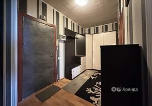 1-к квартира, на длительный срок, 46м2, 8/17 этаж