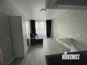 Студия квартира, на длительный срок, 23м2, 2/10 этаж