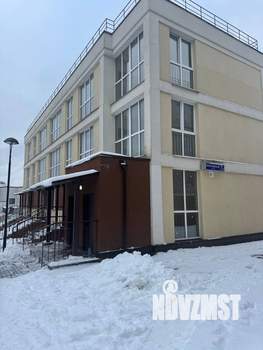 Студия квартира, на длительный срок, 28м2, 2/4 этаж