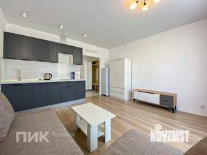 Студия квартира, на длительный срок, 24м2, 5/9 этаж