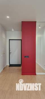 Студия квартира, на длительный срок, 28м2, 2/6 этаж