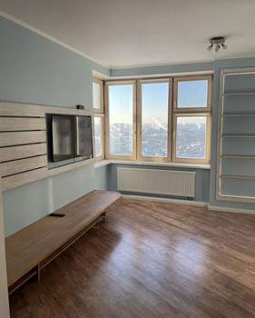 1-к квартира, на длительный срок, 38м2, 34/44 этаж