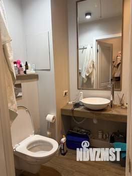 1-к квартира, на длительный срок, 38м2, 6/21 этаж