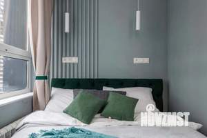 1-к квартира, посуточно, 15м2, 1/1 этаж