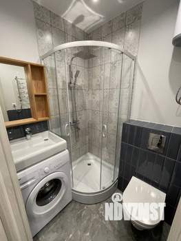 1-к квартира, на длительный срок, 20м2, 2/17 этаж