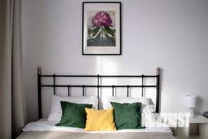 2-к квартира, посуточно, 45м2, 1/1 этаж