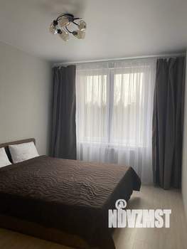 1-к квартира, на длительный срок, 36м2, 6/6 этаж