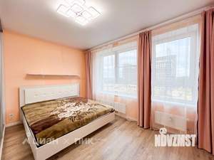 2-к квартира, на длительный срок, 55м2, 6/25 этаж