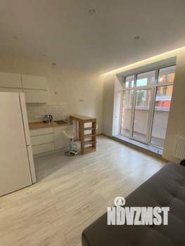 1-к квартира, на длительный срок, 25м2, 5/6 этаж