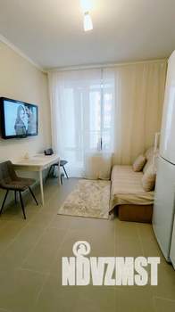 1-к квартира, посуточно, 35м2, 14/25 этаж