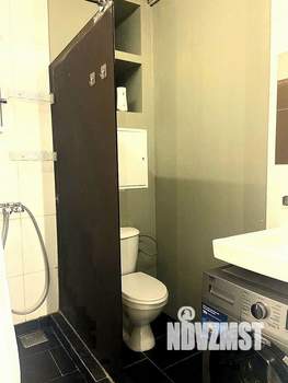 1-к квартира, на длительный срок, 28м2, 17/42 этаж