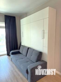 1-к квартира, на длительный срок, 30м2, 22/28 этаж