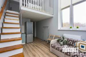 1-к квартира, посуточно, 42м2, 2/3 этаж