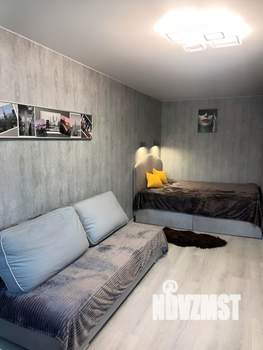 1-к квартира, посуточно, 34м2, 5/5 этаж