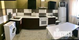 1-к квартира, посуточно, 40м2, 6/20 этаж