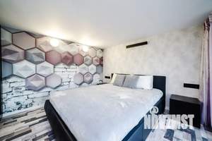 2-к квартира, посуточно, 55м2, 33/33 этаж