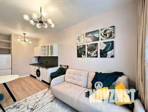 1-к квартира, на длительный срок, 36м2, 16/28 этаж