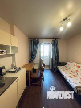 Студия квартира, на длительный срок, 25м2, 6/25 этаж