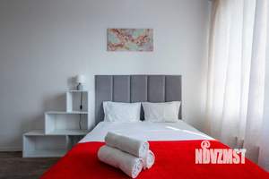 1-к квартира, посуточно, 21м2, 1/1 этаж