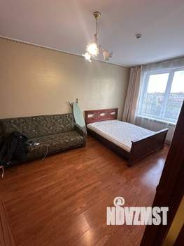 1-к квартира, на длительный срок, 35м2, 6/22 этаж