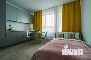 1-к квартира, посуточно, 21м2, 1/1 этаж