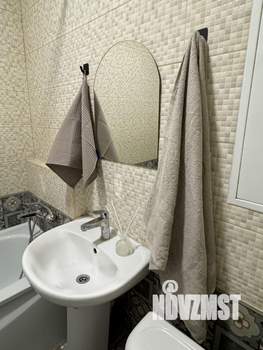 Студия квартира, на длительный срок, 25м2, 4/33 этаж