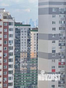 1-к квартира, на длительный срок, 35м2, 24/25 этаж