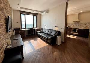1-к квартира, на длительный срок, 50м2, 10/25 этаж