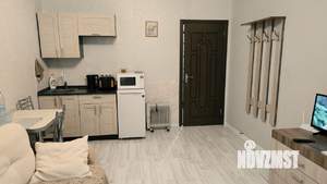 Студия квартира, на длительный срок, 22м2, 2/25 этаж