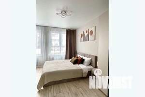 1-к квартира, посуточно, 27м2, 3/9 этаж