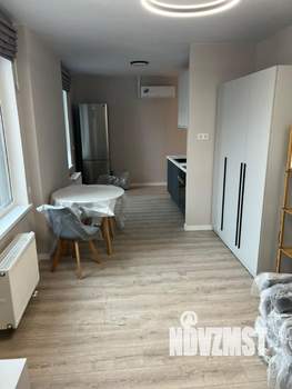 Студия квартира, на длительный срок, 30м2, 17/31 этаж