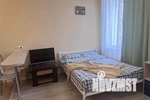 1-к квартира, посуточно, 25м2, 9/33 этаж