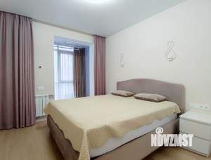 2-к квартира, на длительный срок, 63м2, 17/30 этаж