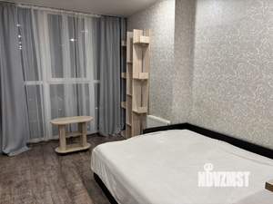 Студия квартира, посуточно, 27м2, 10/25 этаж