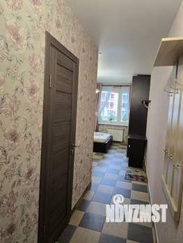 Студия квартира, на длительный срок, 21м2, 2/25 этаж