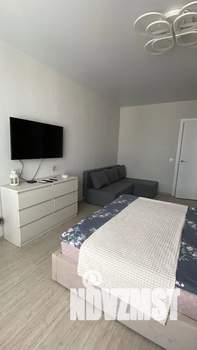 1-к квартира, посуточно, 42м2, 8/8 этаж