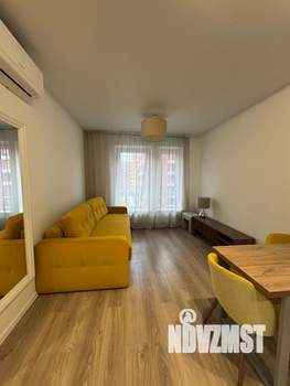 1-к квартира, на длительный срок, 35м2, 4/10 этаж