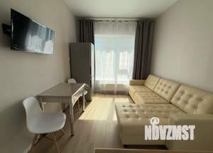 Студия квартира, посуточно, 19м2, 18/28 этаж