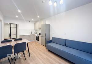 1-к квартира, на длительный срок, 43м2, 3/9 этаж