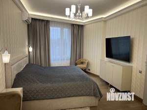 4-к квартира, на длительный срок, 160м2, 6/25 этаж