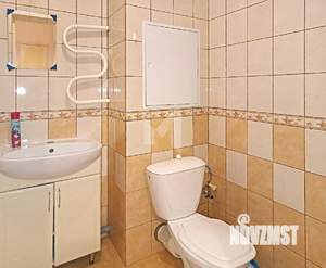 1-к квартира, на длительный срок, 40м2, 4/17 этаж