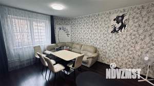 3-к квартира, на длительный срок, 64м2, 5/17 этаж
