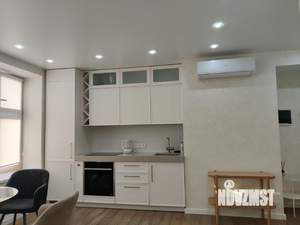 2-к квартира, на длительный срок, 42м2, 18/44 этаж