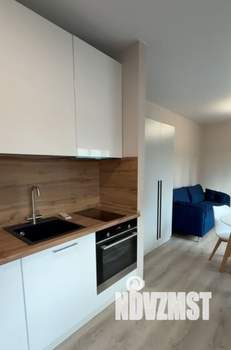 Студия квартира, на длительный срок, 30м2, 3/31 этаж